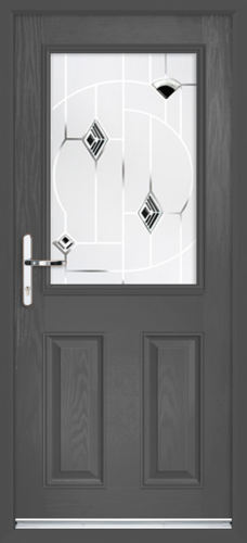 Anthracite Grey Frame